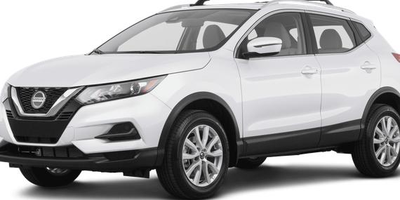 NISSAN ROGUE SPORT 2021 JN1BJ1BW1MW668084 image